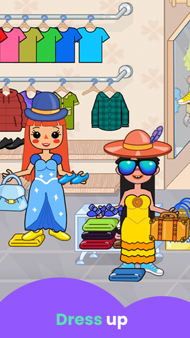 City Store Mall Games for Kids Screenshot 3 - AppWisp.com City Store Mall Games for Kids Screenshot 3 - AppWisp.com