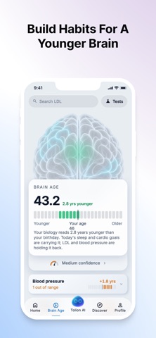 Tolion Brain Coach Screenshot 2 of 6