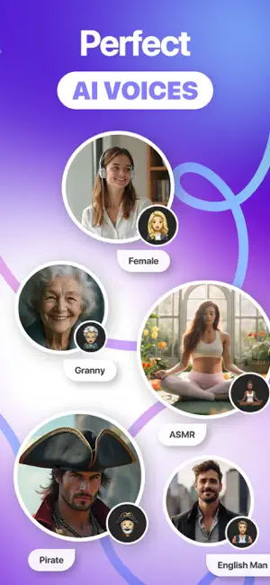 Text To Speech: AI Voice SPIK screenshot 3