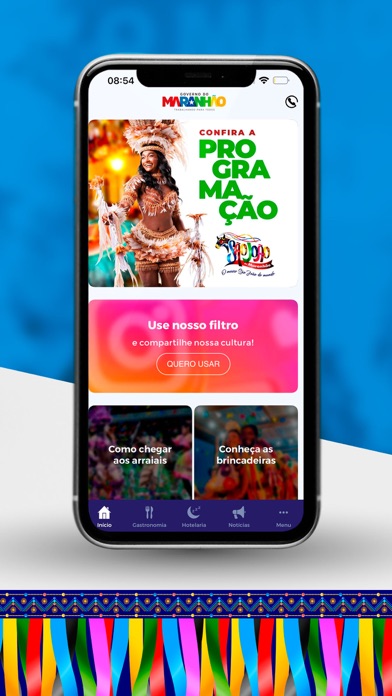São João do Maranhão Screenshot