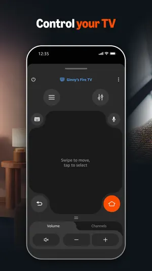 Amazon Fire TV screenshot 4