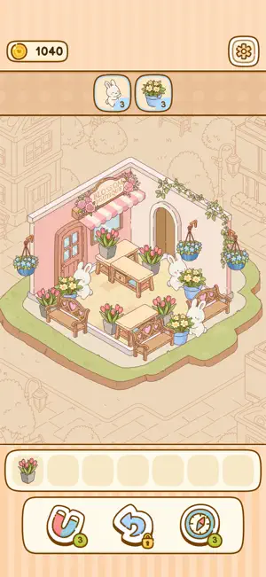 Cozy Match: Find & Triple screenshot 2