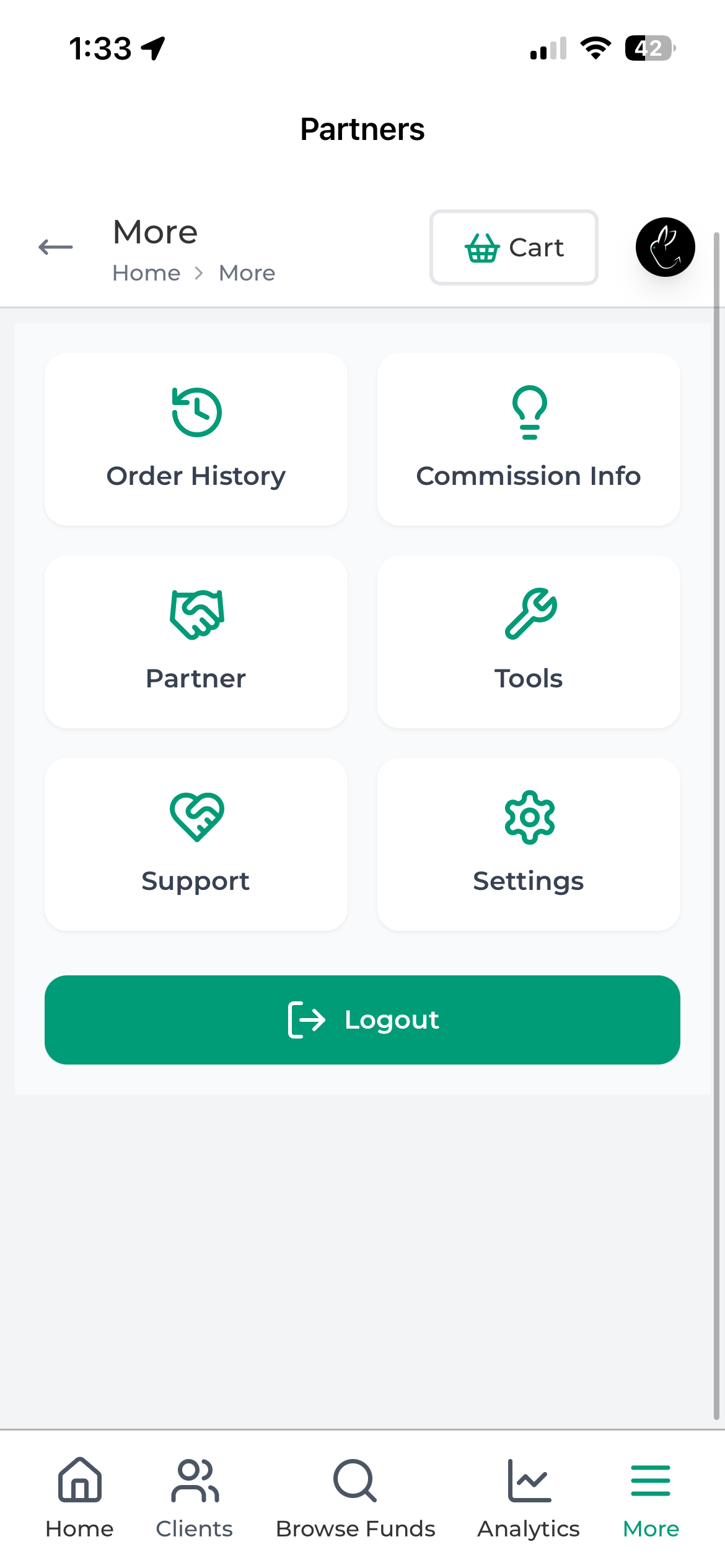 Partners - Rabbit Invest screenshot 2