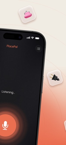 PlacePal: Say It, Find It Screenshot 3 of 5