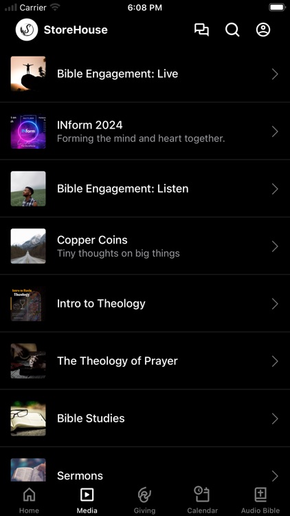 The StoreHouse Church