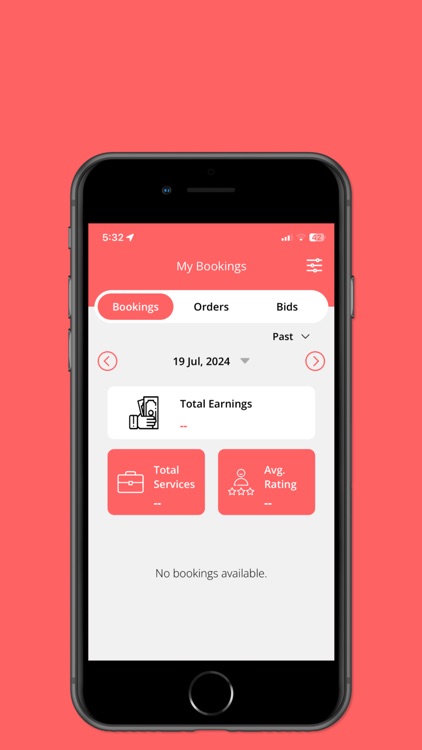 INFU Driver: DriveService