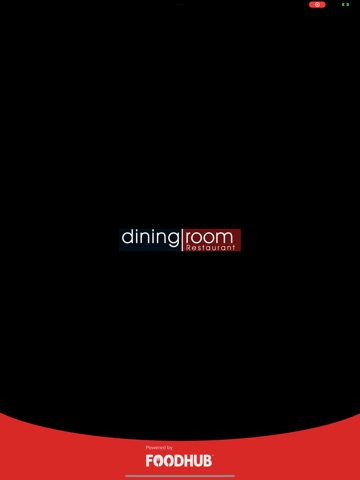 Dining Room iPad screenshot