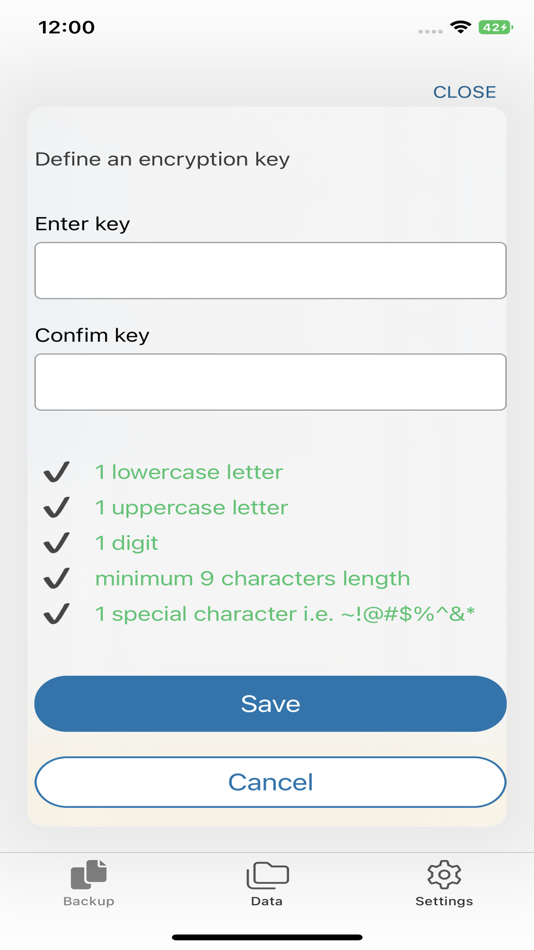 #5. Xopero ONE Backup (iOS) 게시자: Xopero Software S.A.
