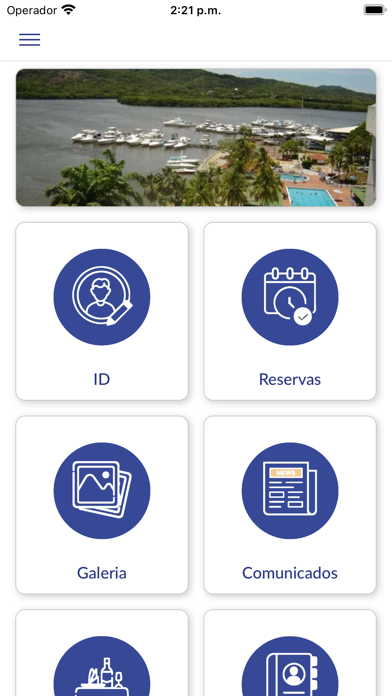 Screenshot #1 pour Club Bahia de los Piratas