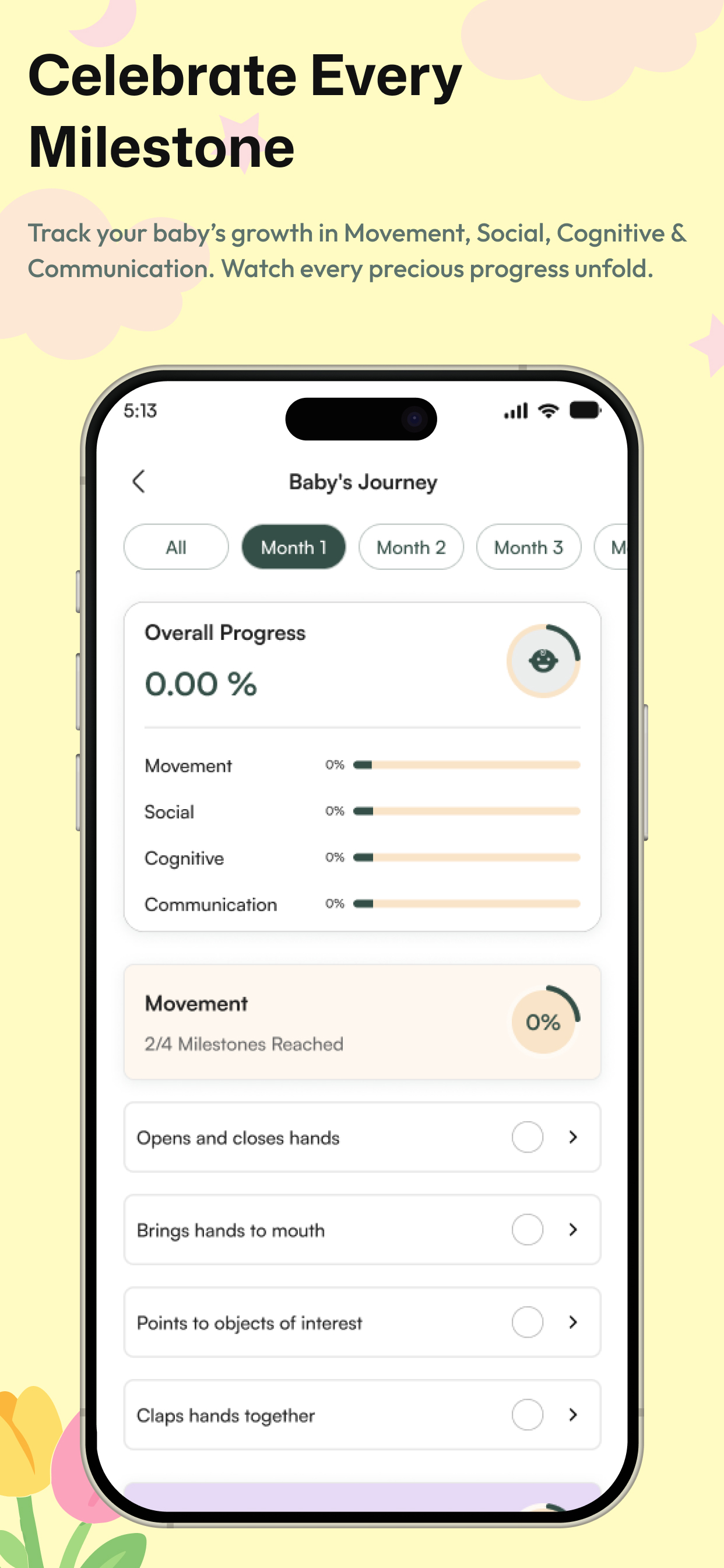TogetherBaby screenshot 3