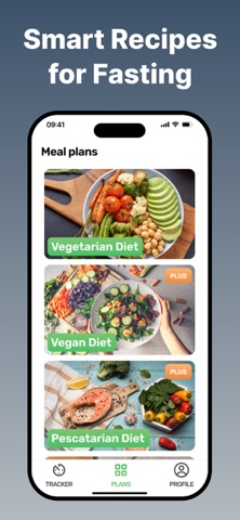 Intermittent Fasting Track Screenshot 5 of 6