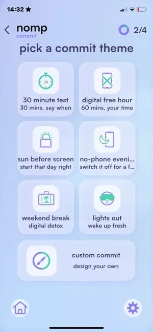nomp - not on my phone screenshot 4