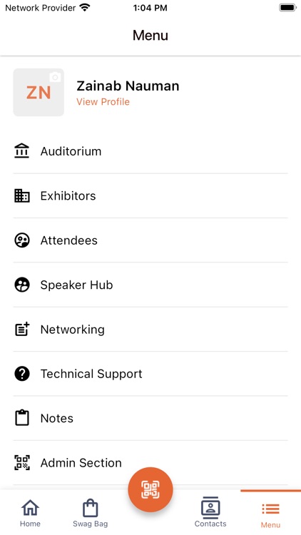 Upperside Conferences screenshot-3