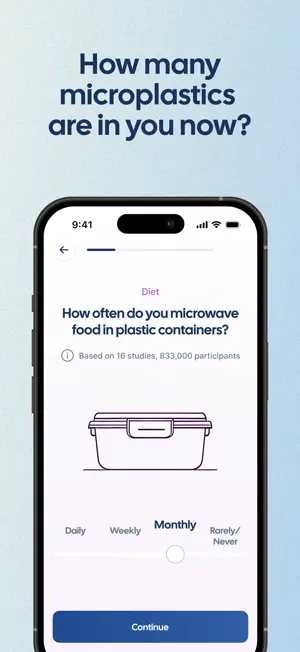 Trace - Microplastics screenshot 4
