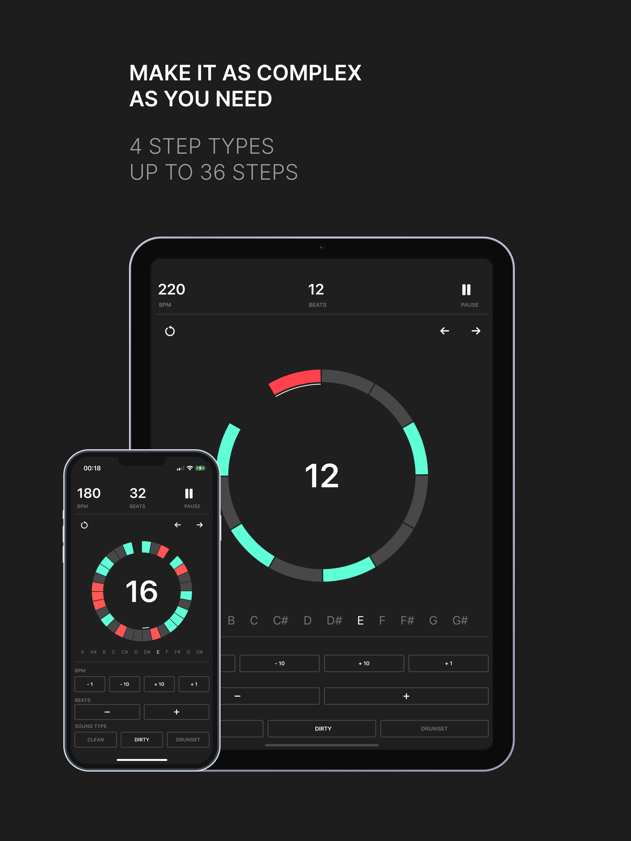 The Circular Metronome