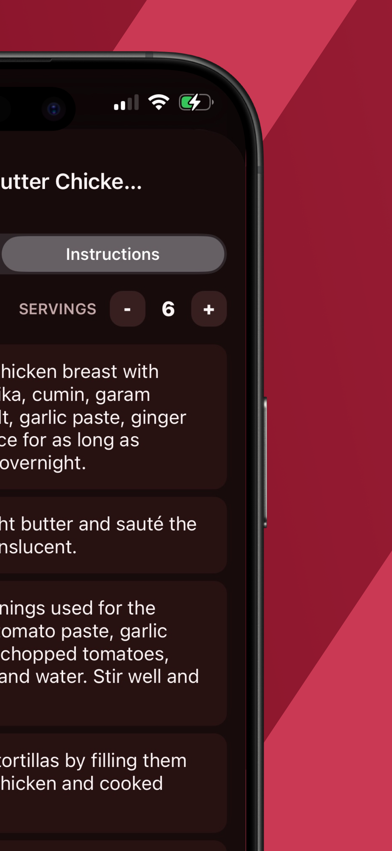 ReciGrab - Save Recipes screenshot 5