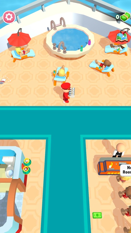 Cruise World! screenshot-5