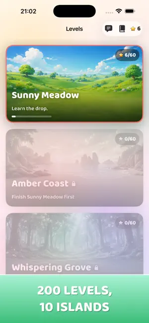 MergeIt: Drop & Merge Puzzle screenshot 1