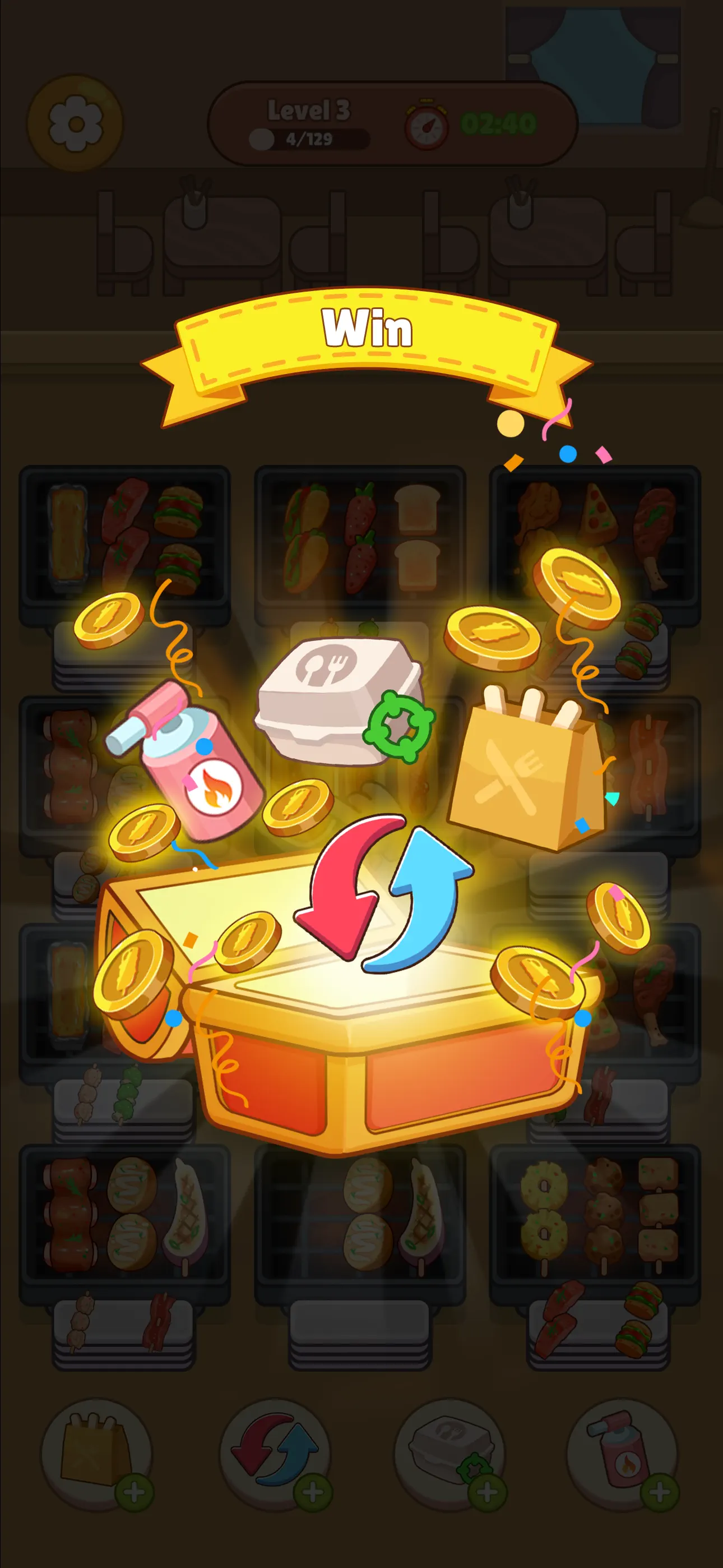 Foodie Sizzle screenshot 6