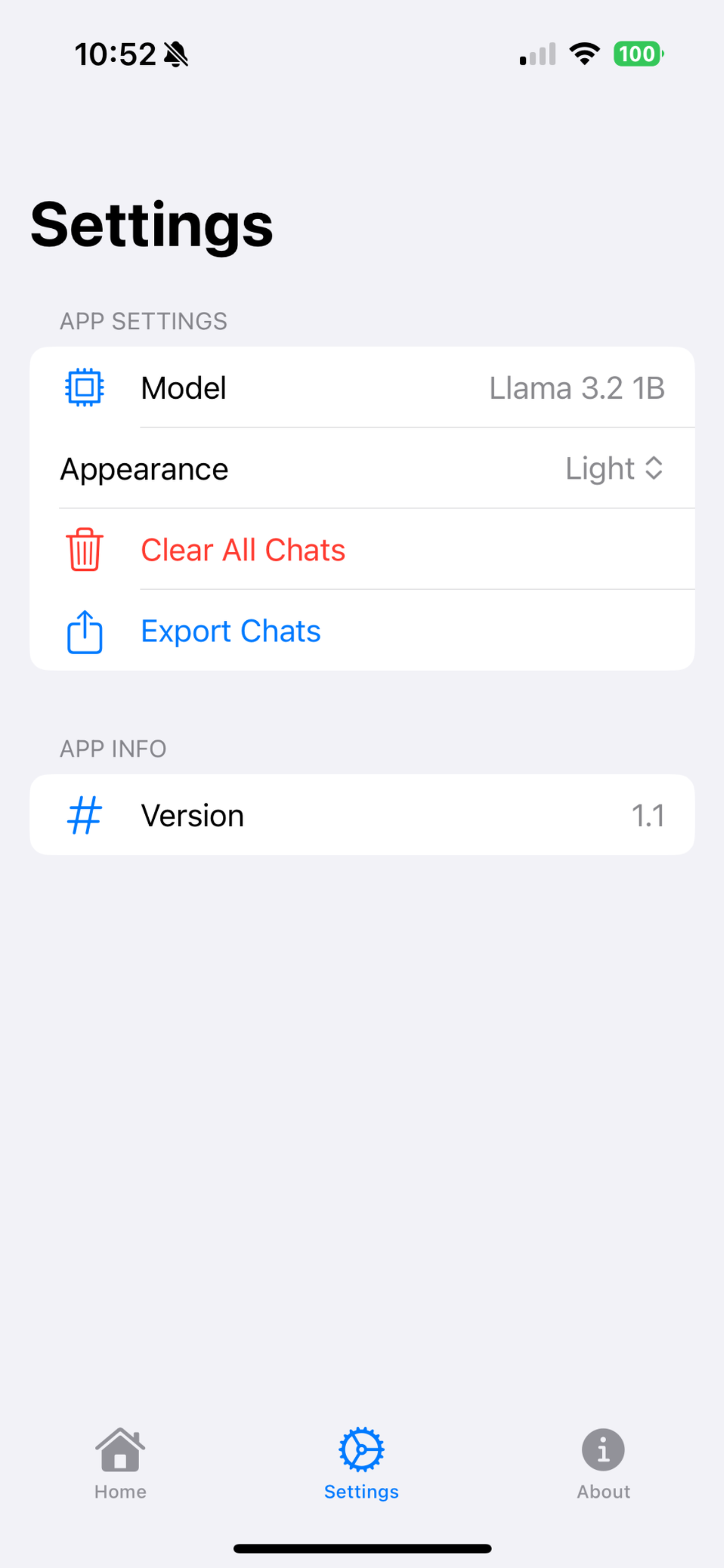 BrainMate screenshot 4