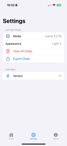 BrainMate screenshot