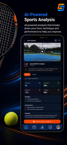 SportsSkill Screenshot 3 of 5
