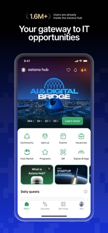 Astana Hub Screenshot 2 of 5