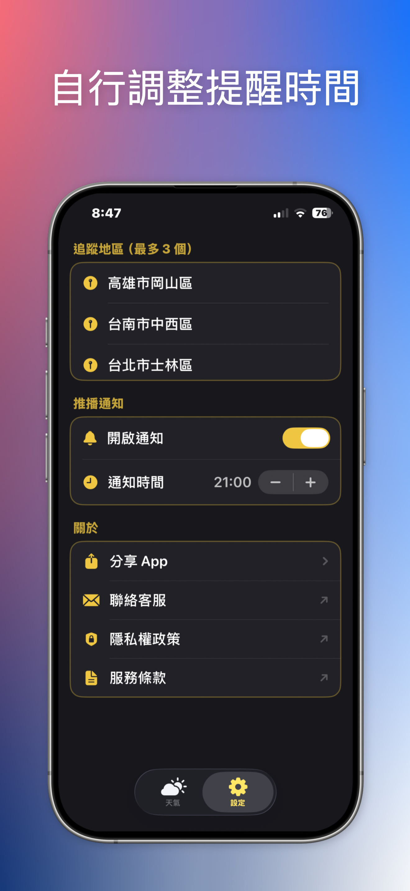 明天的天氣：每日穿搭建議與帶傘提醒，超準確！穿對衣服不煩惱！