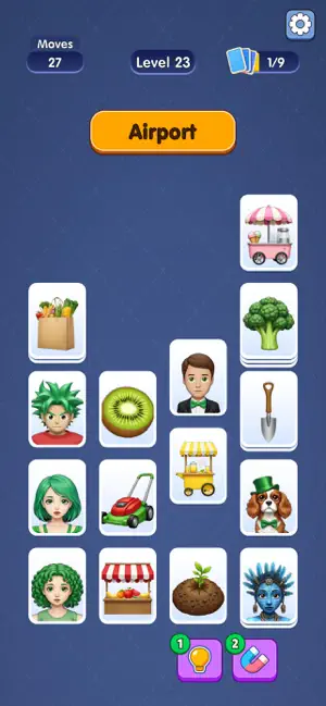 Stack Match - Category Puzzle screenshot 1