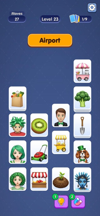 Stack Match - Category Puzzle Screenshot 1 of 4