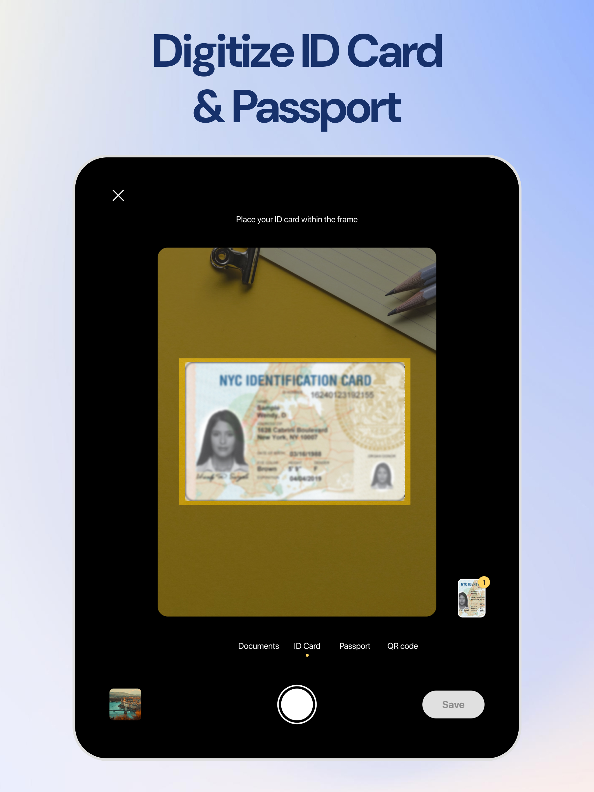 Document Scanner: PDF Scan App