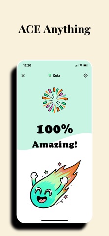 NoteOak: AI Tutor & Solver Screenshot 5 of 5