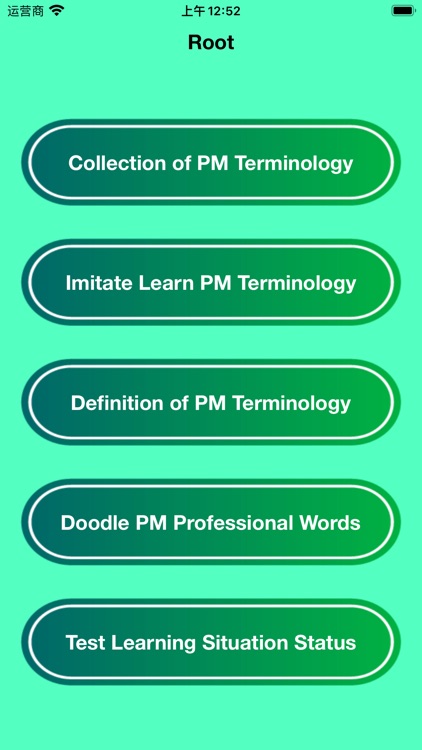 BlookgenMax-Manager termnology