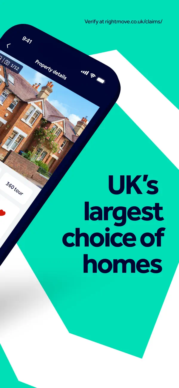 Screenshot #2 pour Rightmove property search