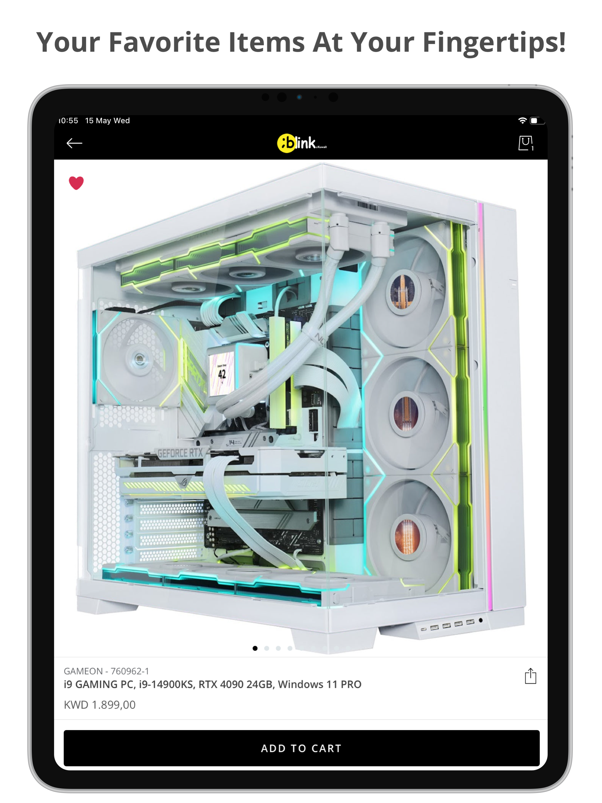 Blink Online Shopping screenshot 8