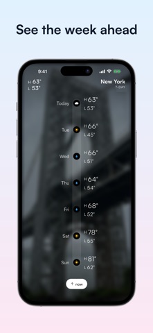 Weatherlane Screenshot 4 of 5