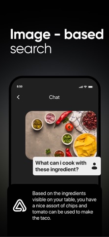 ChatFive - Chatbot Assistant iPhone screenshot