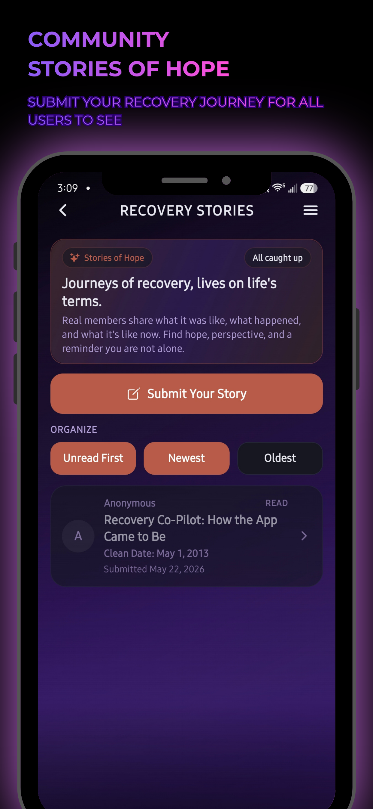 Recovery Co-Pilot screenshot 8