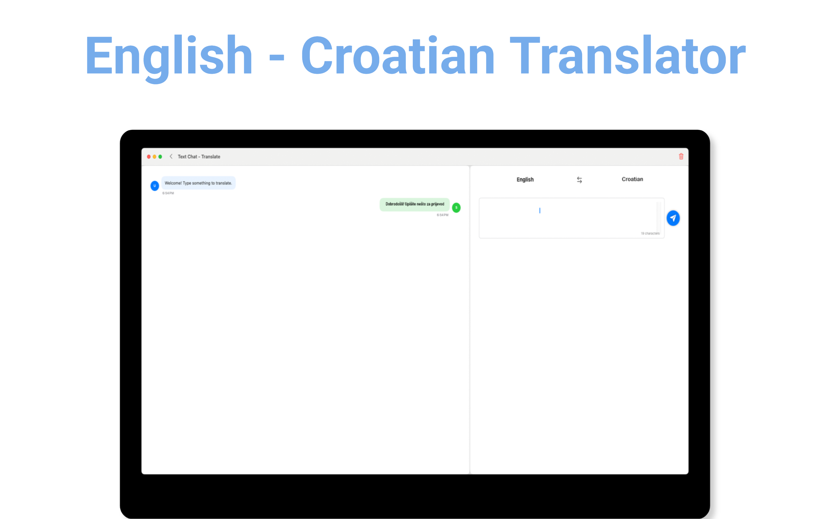 English - Croatian Translator screenshot 19