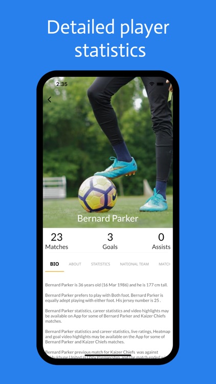 Chiefs Live — for Amakhosi fan screenshot-6