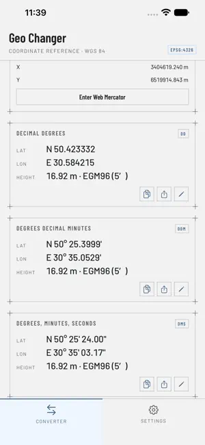Geo Changer screenshot 4