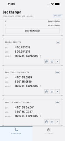 Geo Changer Screenshot 4 of 6