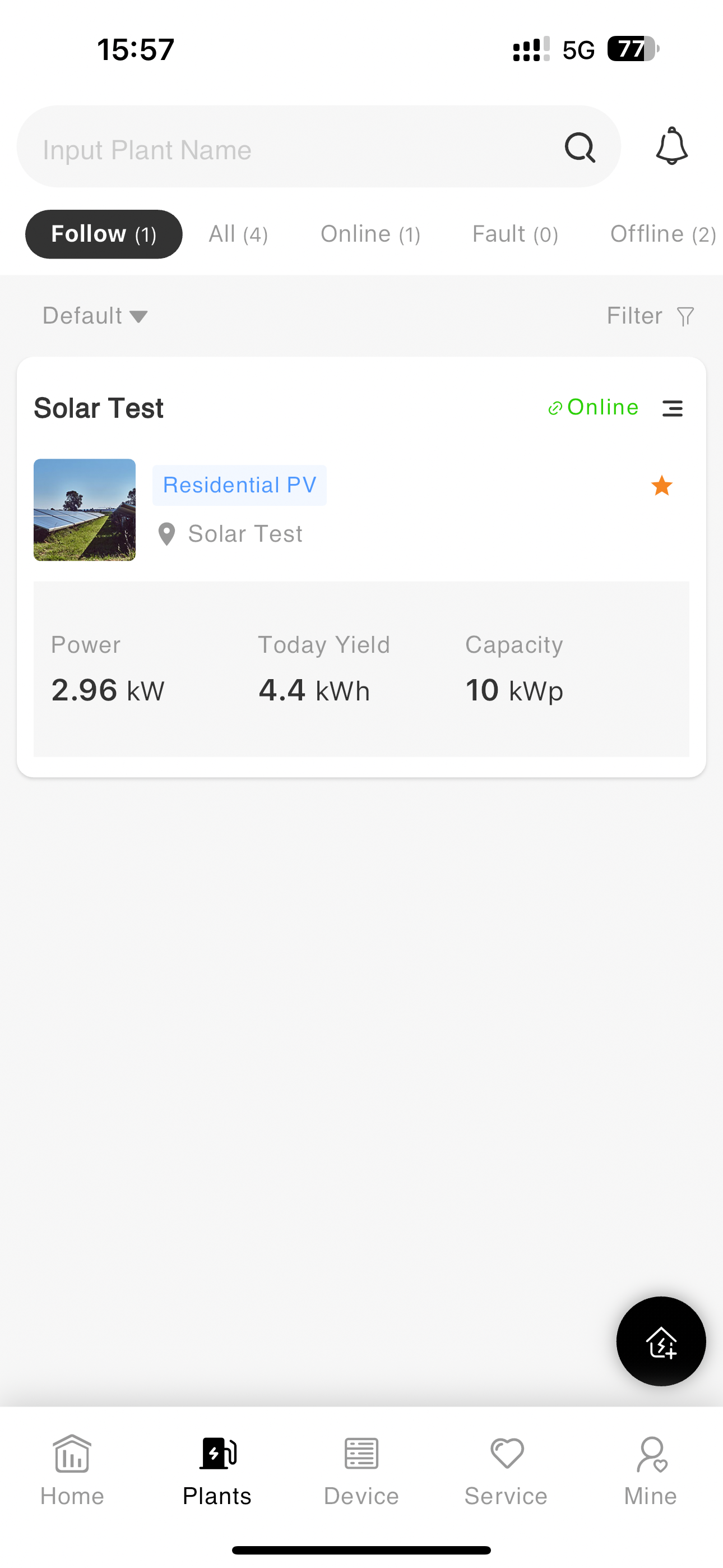 LIB Solar