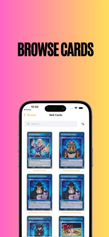 Card AI Scanner For YuGiOh iPhone screenshot