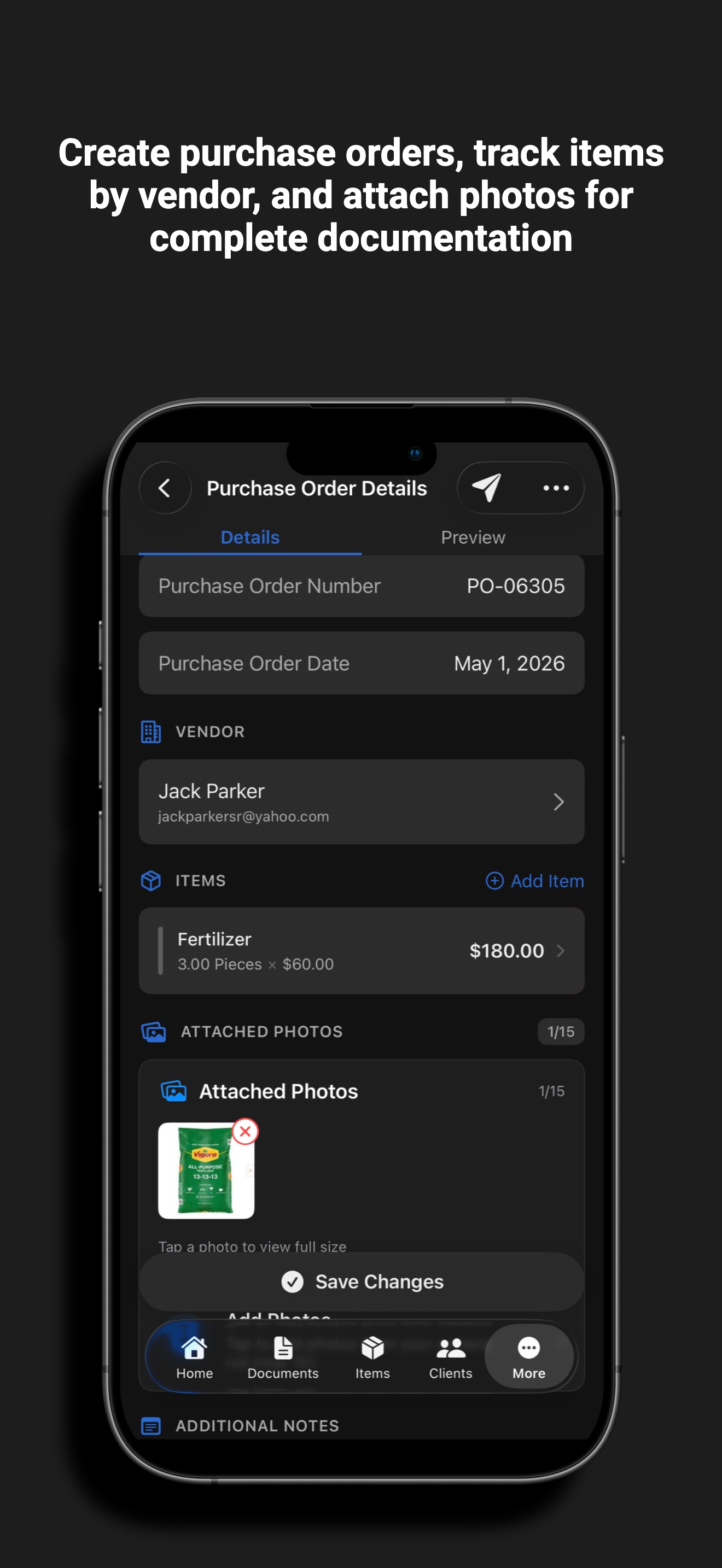 InvoiceGenie Pro