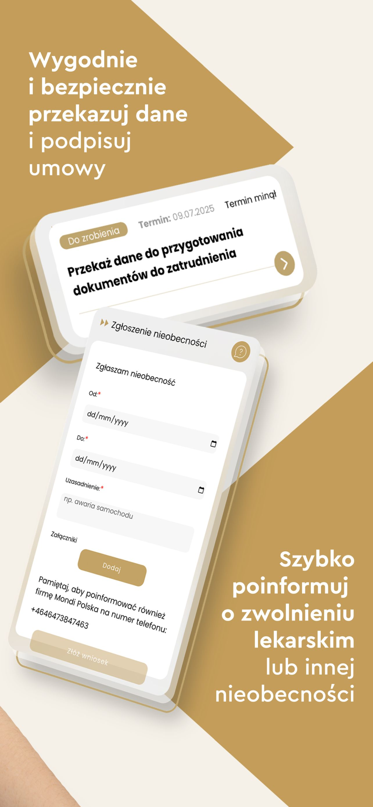 MONDI Mobile screenshot 4