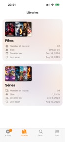 Review for Plex screenshot