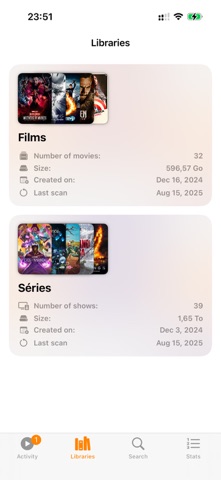 Review for Plex screenshot