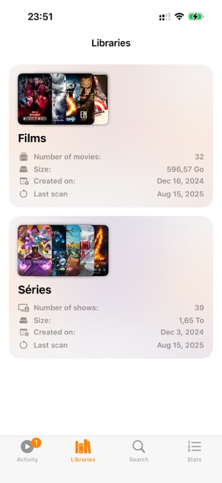 Review for Plex Screenshot 2 of 9