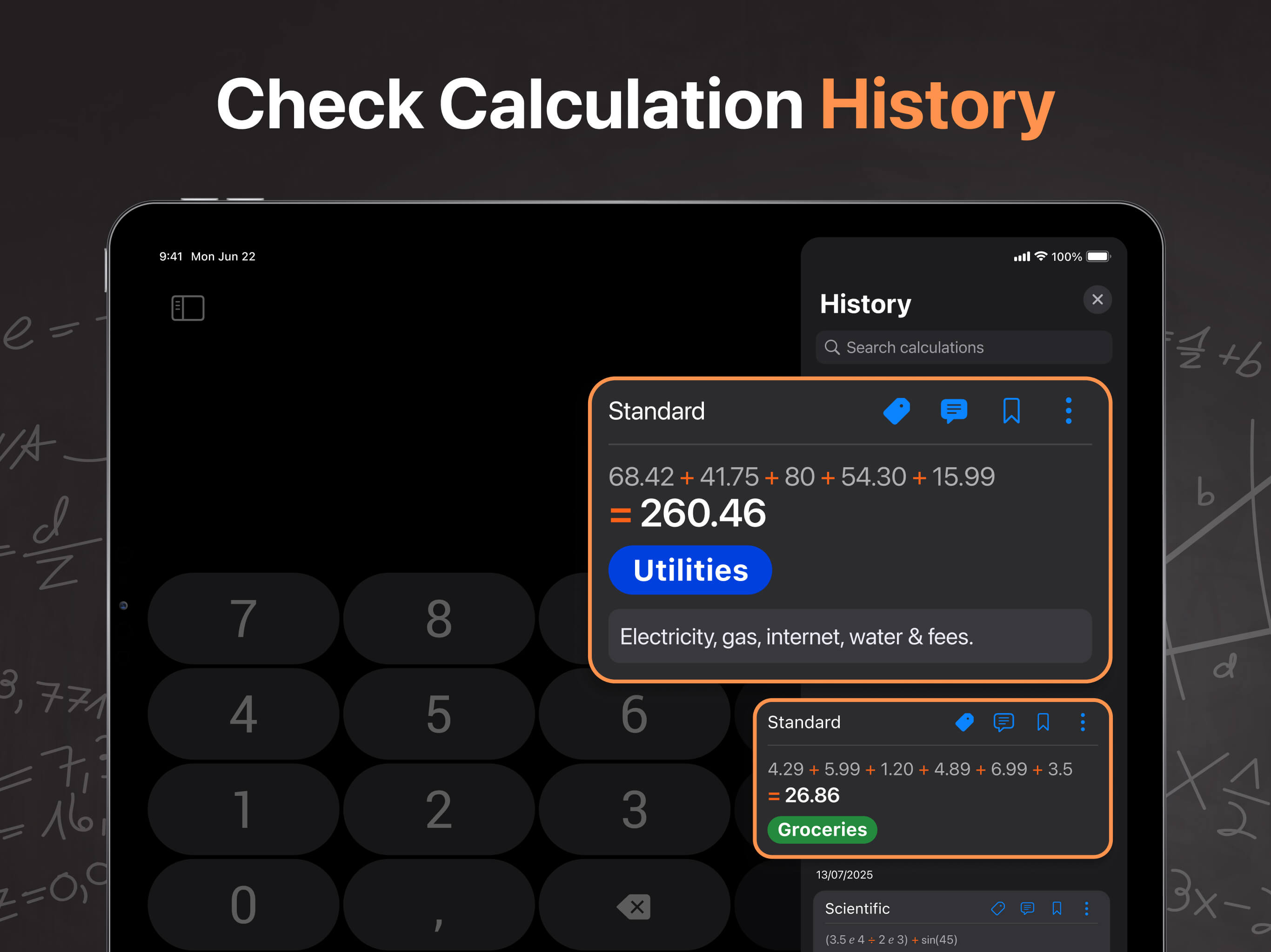 Calculator₊ screenshot 13